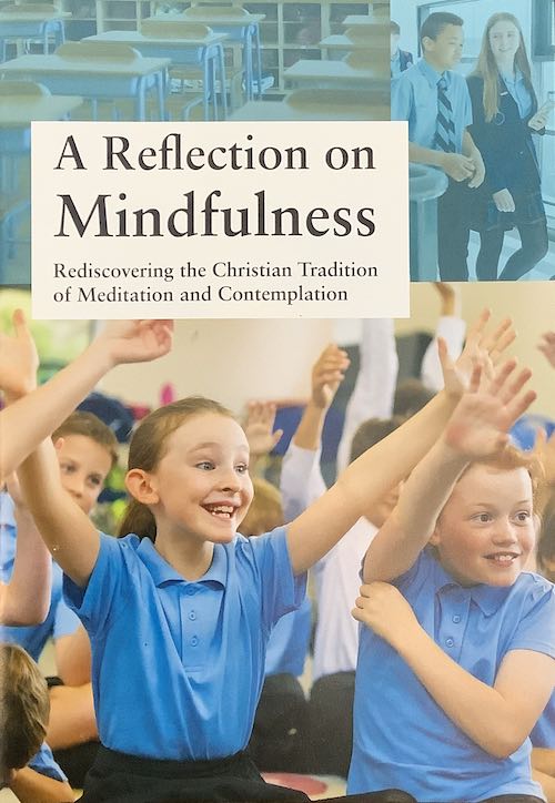 Reflection on Mindfulness Leaflet