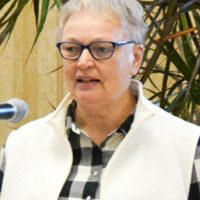 Sr. Cynthia Comiskey SSJ
